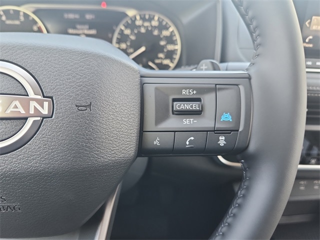 used 2025 Nissan Rogue car, priced at $32,980