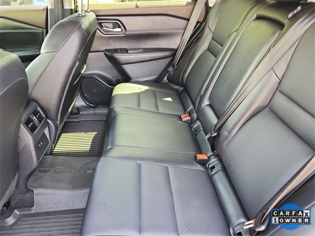used 2023 Nissan Rogue car, priced at $29,397
