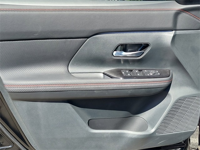used 2025 Nissan Kicks car, priced at $29,885