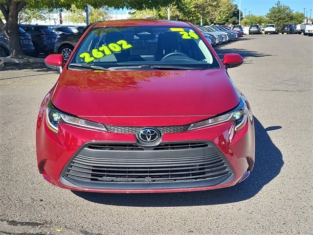 used 2024 Toyota Corolla car, priced at $23,690