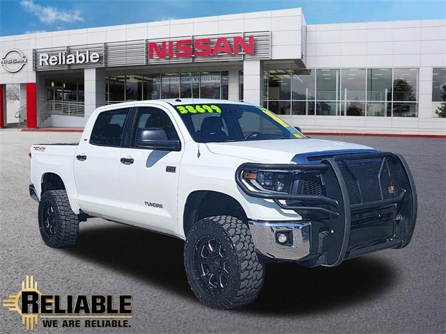 used 2019 Toyota Tundra car, priced at $38,500