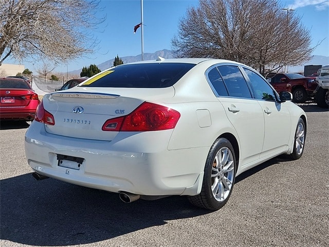 used 2007 INFINITI G35 car, priced at $10,999