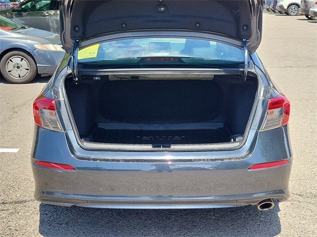 used 2024 Honda Civic car, priced at $25,999