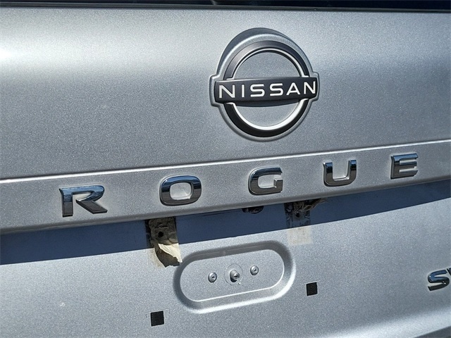 used 2023 Nissan Rogue car, priced at $26,704