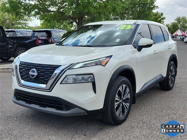 used 2023 Nissan Rogue car, priced at $22,699