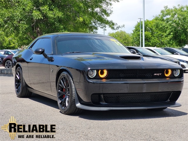used 2015 Dodge Challenger car, priced at $58,122
