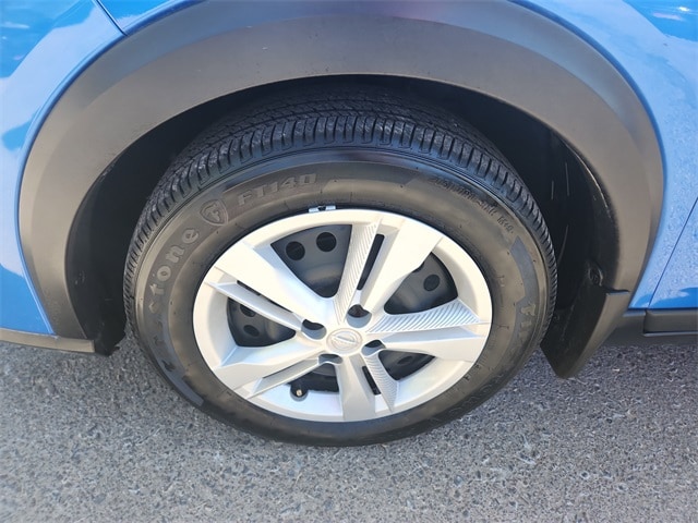 used 2024 Nissan Kicks car, priced at $20,995