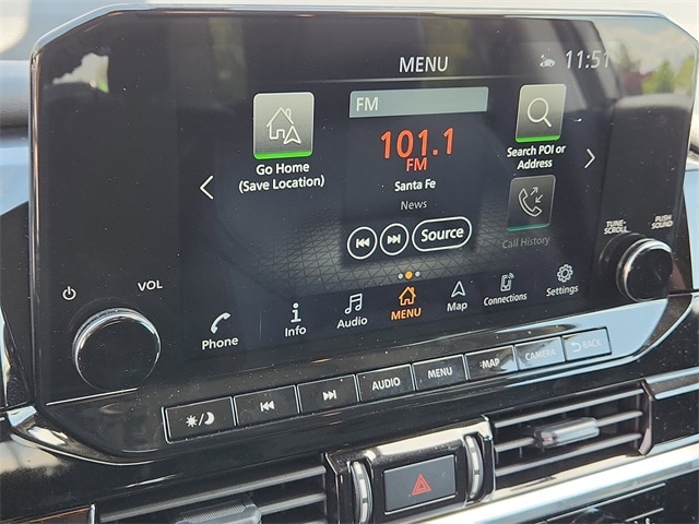 used 2024 Nissan Pathfinder car, priced at $49,365