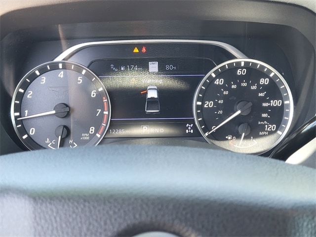 used 2024 Nissan Titan car, priced at $53,328