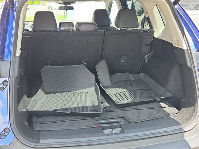 used 2023 Nissan Rogue car, priced at $26,285