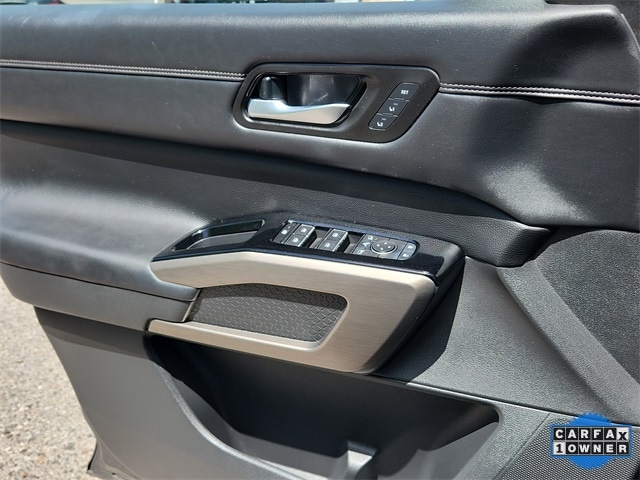 used 2024 Nissan Pathfinder car, priced at $46,555