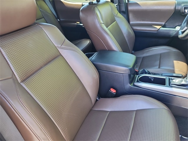 used 2021 Toyota Tacoma car, priced at $46,559