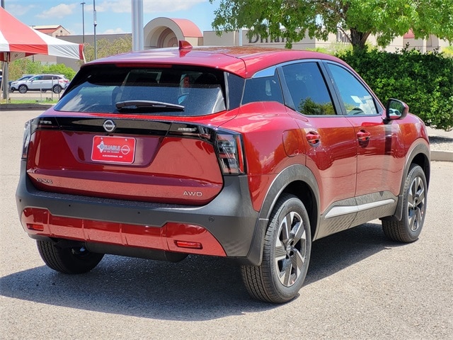 used 2025 Nissan Kicks car, priced at $27,810