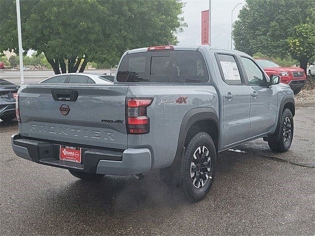 used 2024 Nissan Frontier car, priced at $41,940