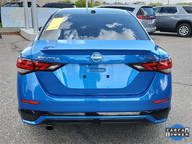 used 2024 Nissan Sentra car, priced at $26,211