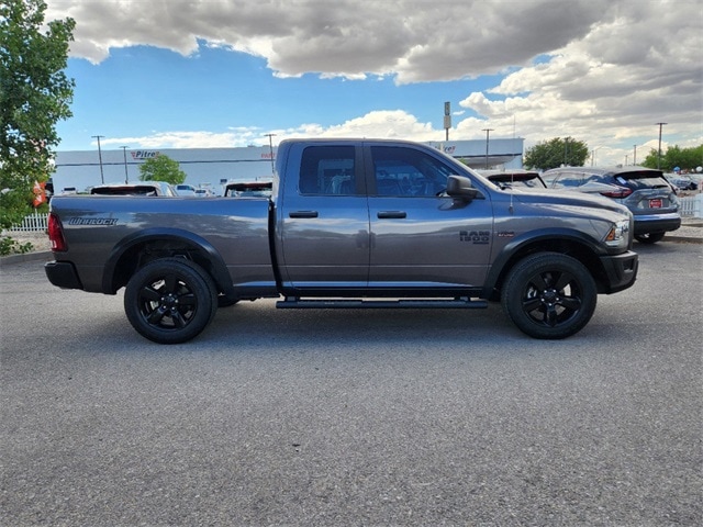 used 2020 Ram 1500 Classic car, priced at $35,999