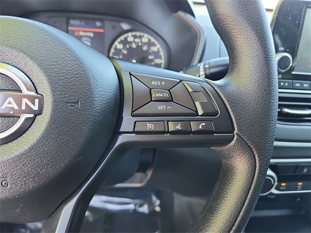 used 2023 Nissan Altima car, priced at $22,910