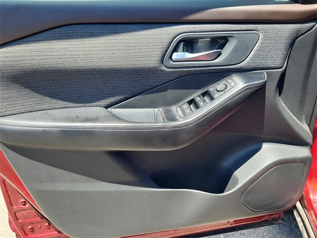 used 2022 Nissan Rogue car, priced at $23,551