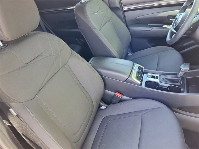 used 2022 Hyundai Tucson car, priced at $22,501