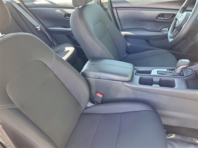 used 2024 Nissan Sentra car, priced at $21,399