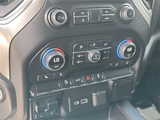 used 2021 Chevrolet Silverado 1500 car, priced at $56,225
