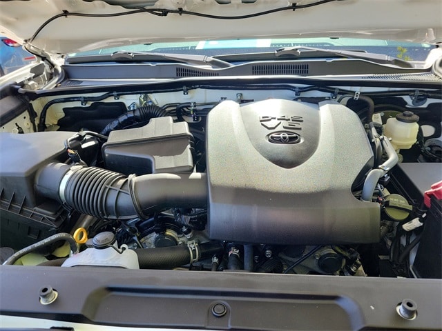used 2021 Toyota Tacoma car, priced at $46,559