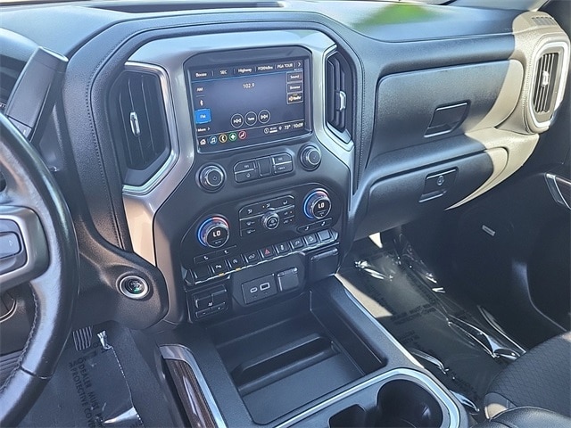 used 2021 Chevrolet Silverado 1500 car, priced at $53,999