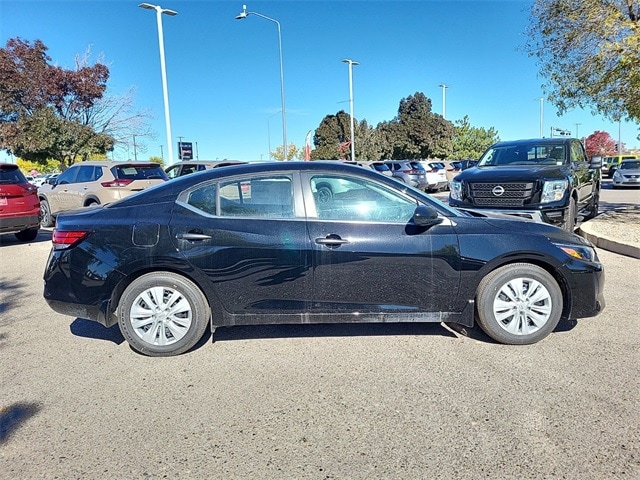 used 2025 Nissan Sentra car, priced at $23,045