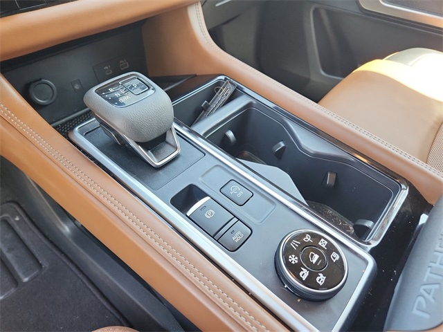 used 2024 Nissan Pathfinder car, priced at $49,293