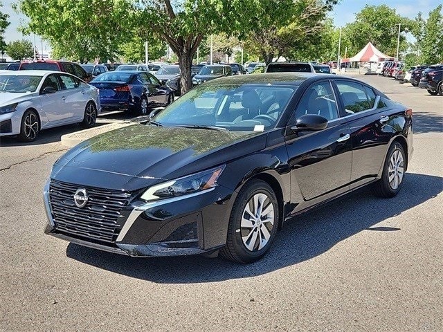 used 2025 Nissan Altima car, priced at $27,750