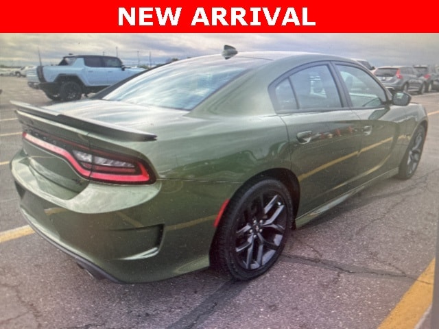 used 2023 Dodge Charger car, priced at $39,999
