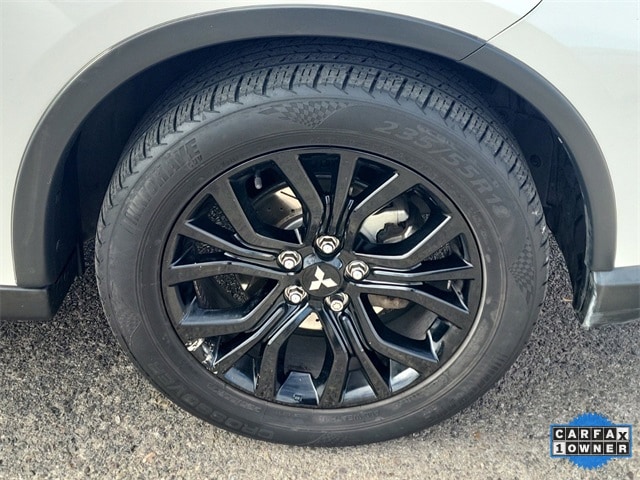 used 2018 Mitsubishi Outlander car, priced at $8,989
