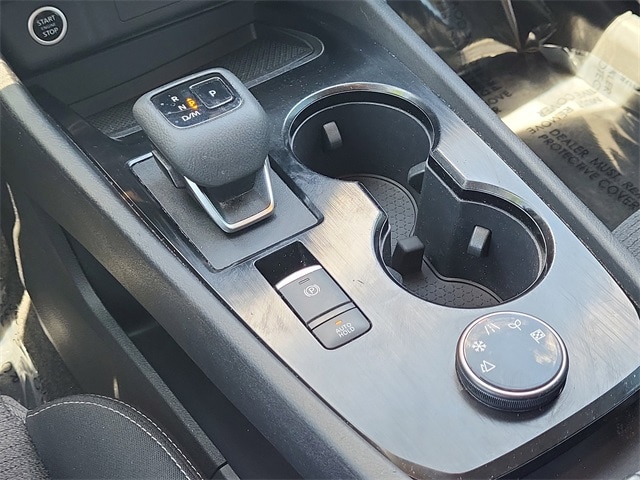 used 2022 Nissan Rogue car, priced at $23,551
