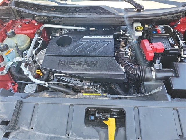 used 2022 Nissan Rogue car, priced at $23,551