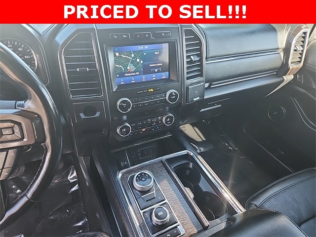 used 2021 Ford Expedition Max car, priced at $28,500