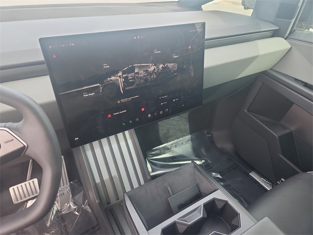 used 2024 Tesla Cybertruck car, priced at $73,332