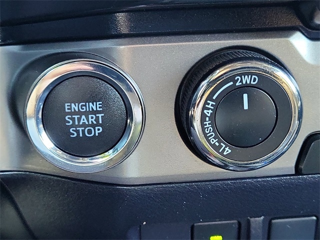 used 2021 Toyota Tacoma car, priced at $46,559