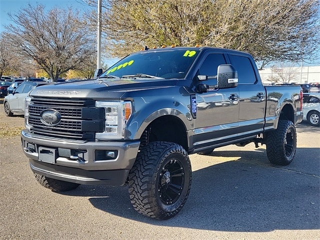 used 2019 Ford F-350SD car, priced at $70,999