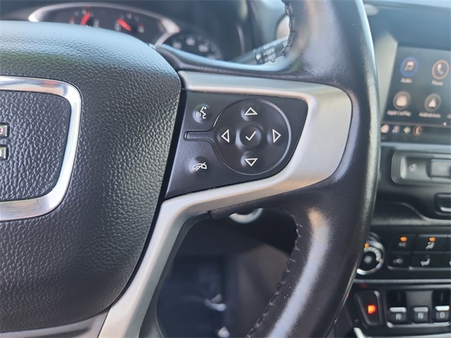used 2020 GMC Terrain car, priced at $18,755