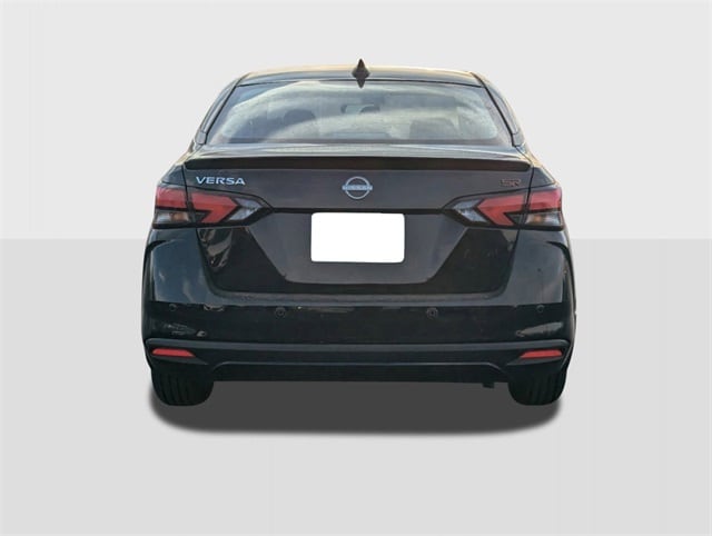 used 2025 Nissan Versa car, priced at $22,995