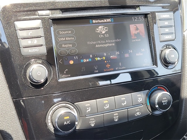 used 2019 Nissan Rogue Sport car, priced at $15,993