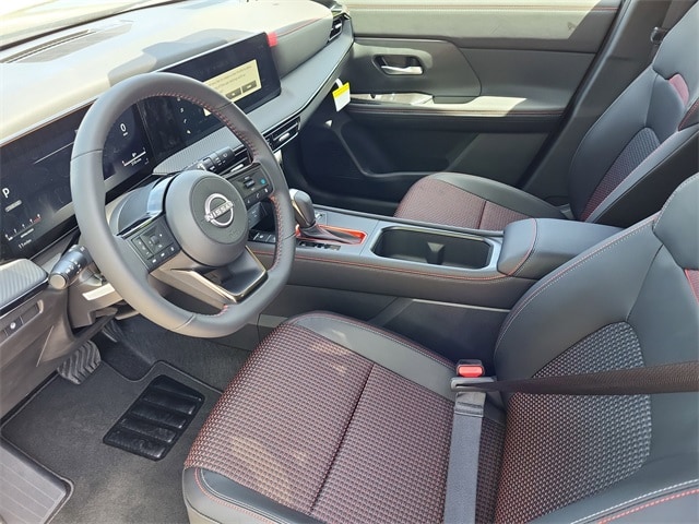 used 2025 Nissan Kicks car, priced at $30,670