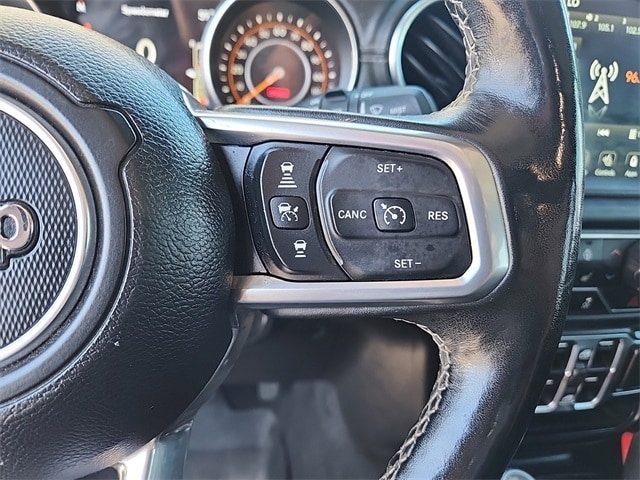 used 2019 Jeep Wrangler car, priced at $32,997