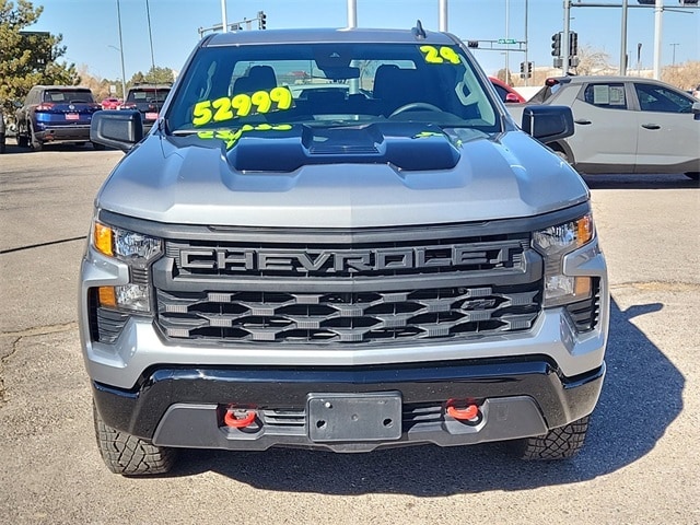 used 2024 Chevrolet Silverado 1500 car, priced at $51,999