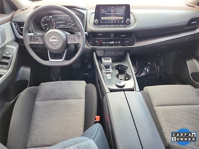 used 2023 Nissan Rogue car, priced at $22,699