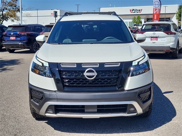 used 2024 Nissan Pathfinder car, priced at $45,040