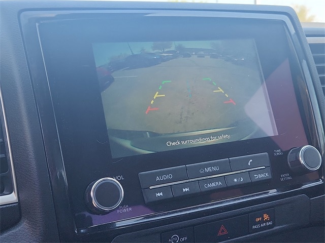 used 2023 Nissan Frontier car, priced at $27,955