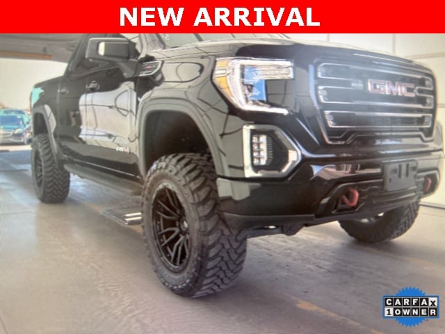 used 2022 GMC Sierra 1500 Limited car, priced at $60,899