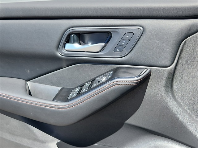 used 2025 Nissan Rogue car, priced at $35,580