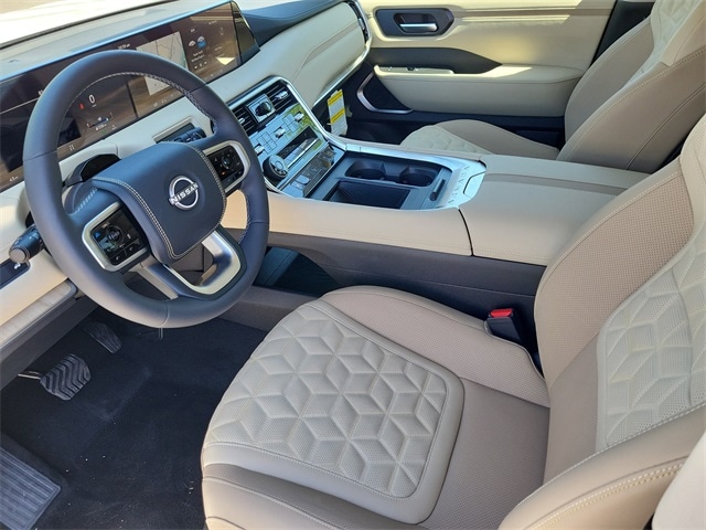 used 2025 Nissan Armada car, priced at $87,910